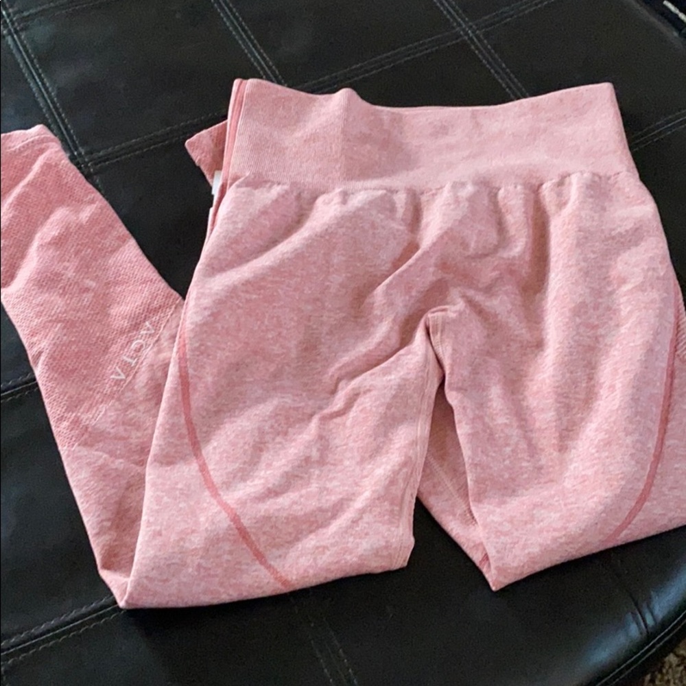 ACTA™ Seamless Leggings - Sunset small - Picture 4 of 6